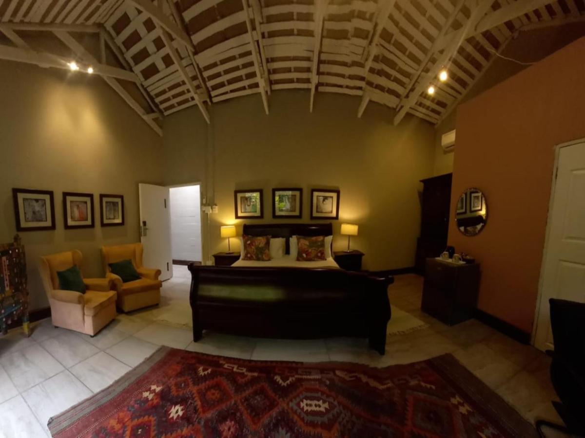 Ascot Bush Lodge Pietermaritzburg Exterior photo