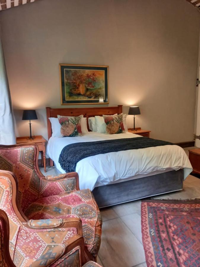 Ascot Bush Lodge Pietermaritzburg Exterior photo