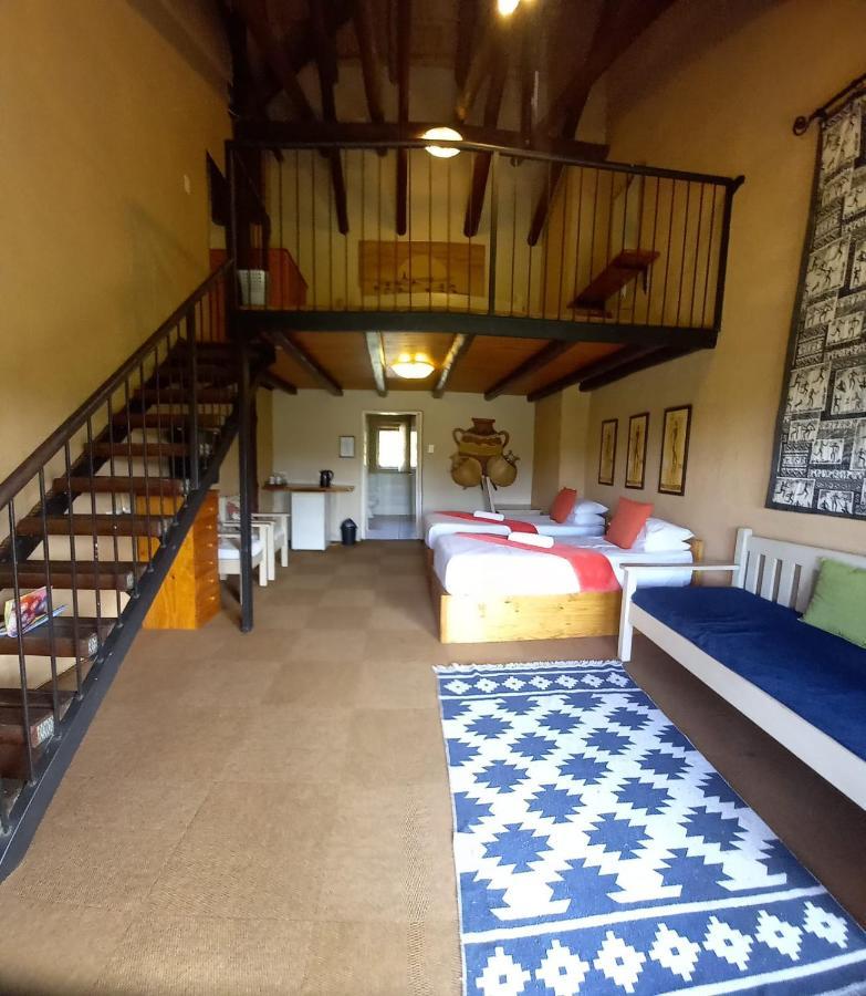 Ascot Bush Lodge Pietermaritzburg Exterior photo