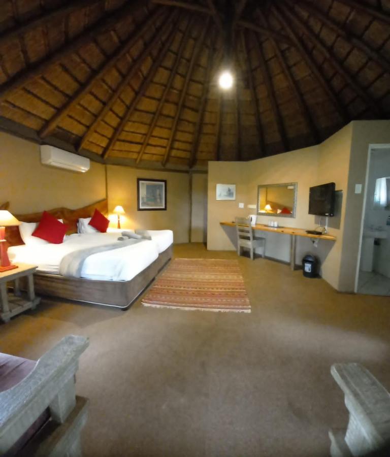 Ascot Bush Lodge Pietermaritzburg Exterior photo