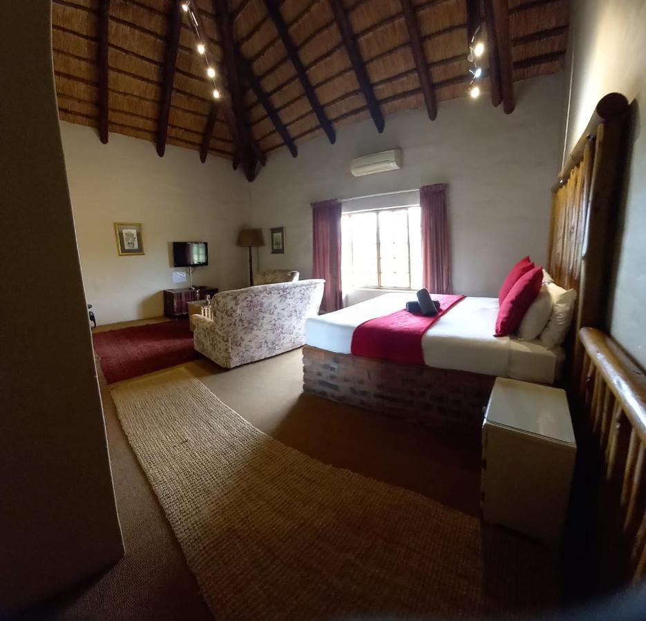Ascot Bush Lodge Pietermaritzburg Exterior photo