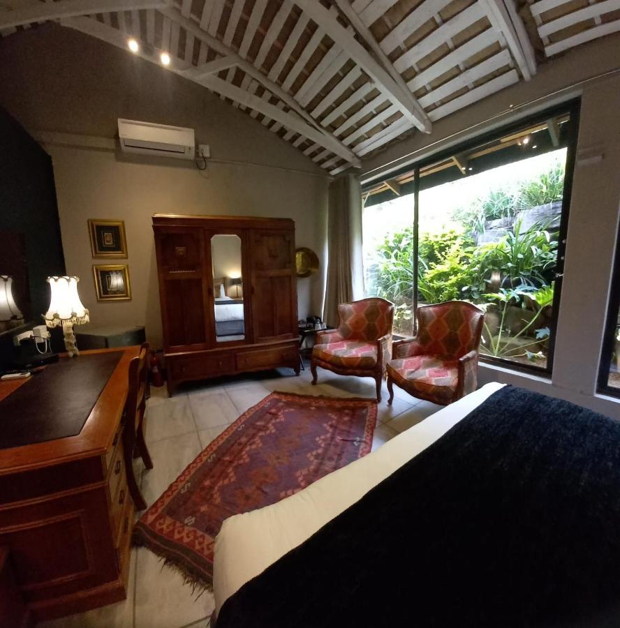 Ascot Bush Lodge Pietermaritzburg Exterior photo