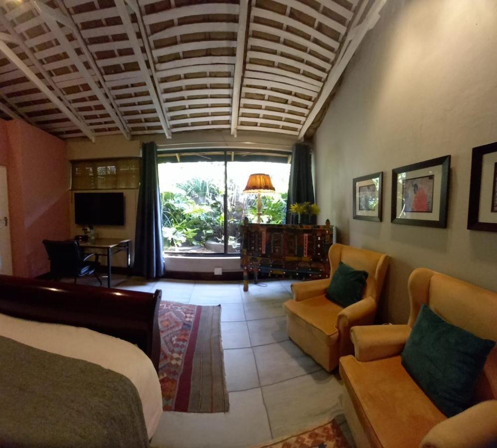 Ascot Bush Lodge Pietermaritzburg Exterior photo