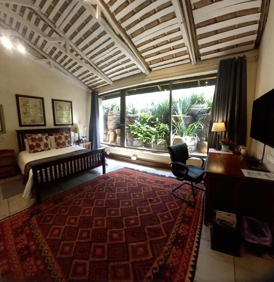 Ascot Bush Lodge Pietermaritzburg Exterior photo
