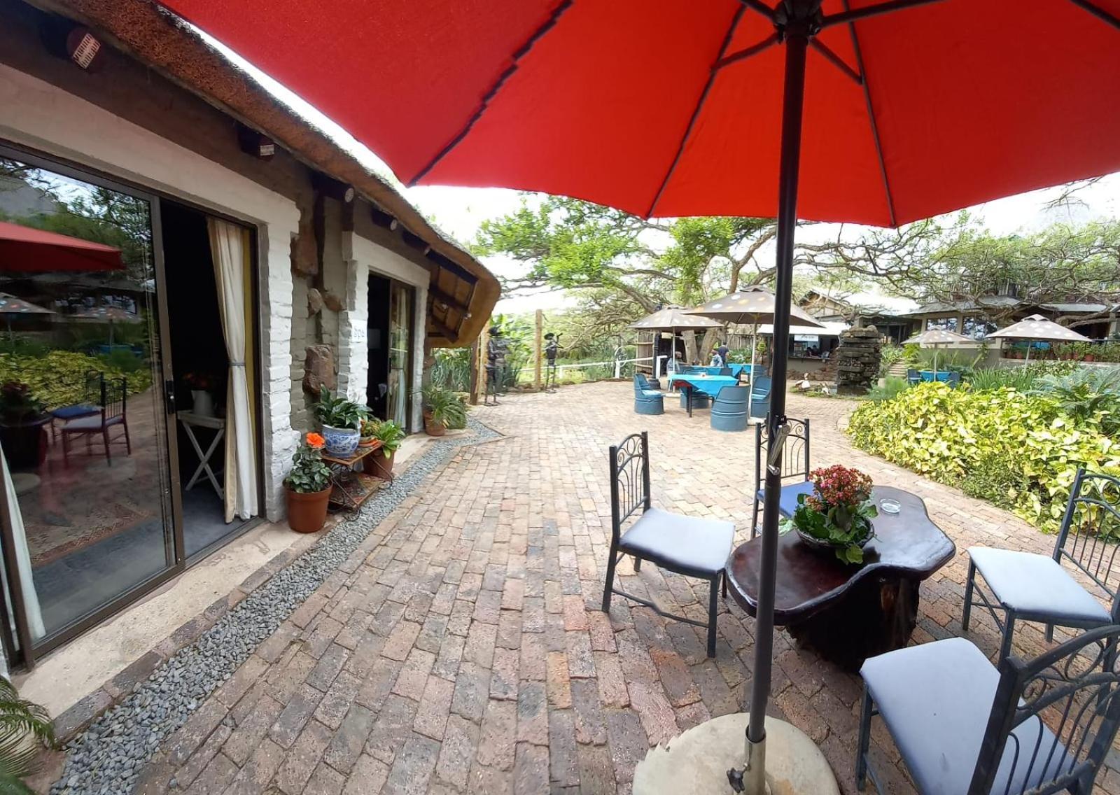 Ascot Bush Lodge Pietermaritzburg Exterior photo