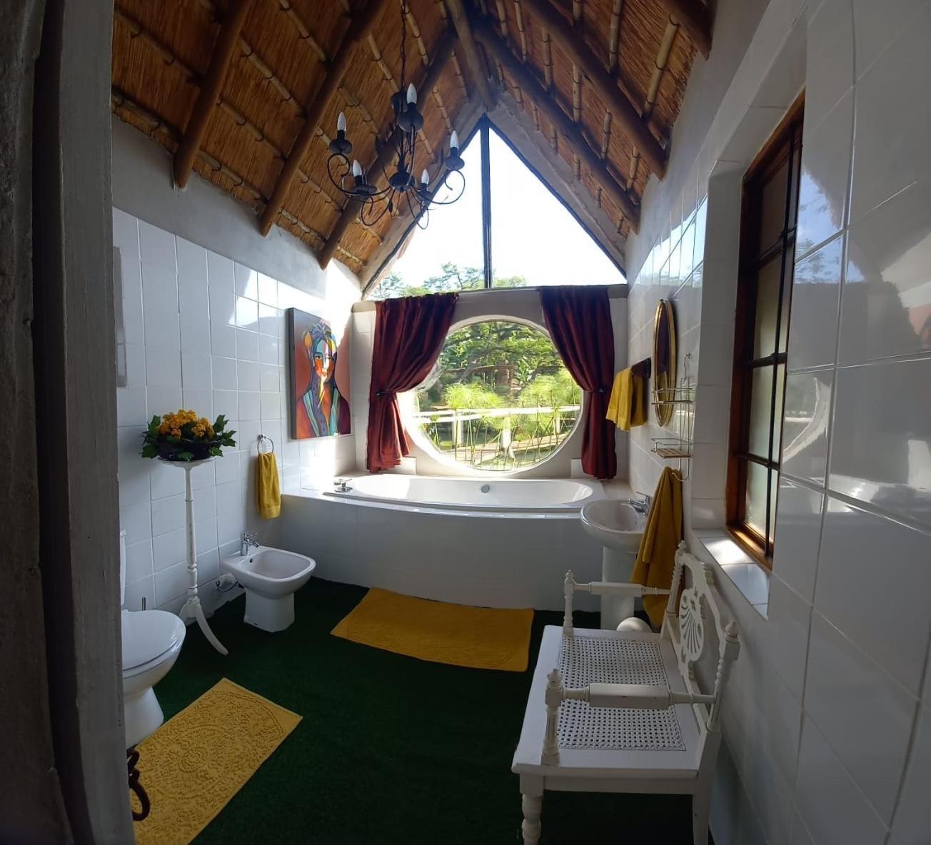 Ascot Bush Lodge Pietermaritzburg Exterior photo